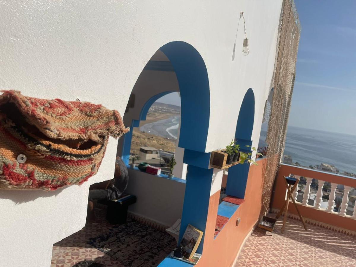Binic Surf House Bed and Breakfast Taghazout Buitenkant foto
