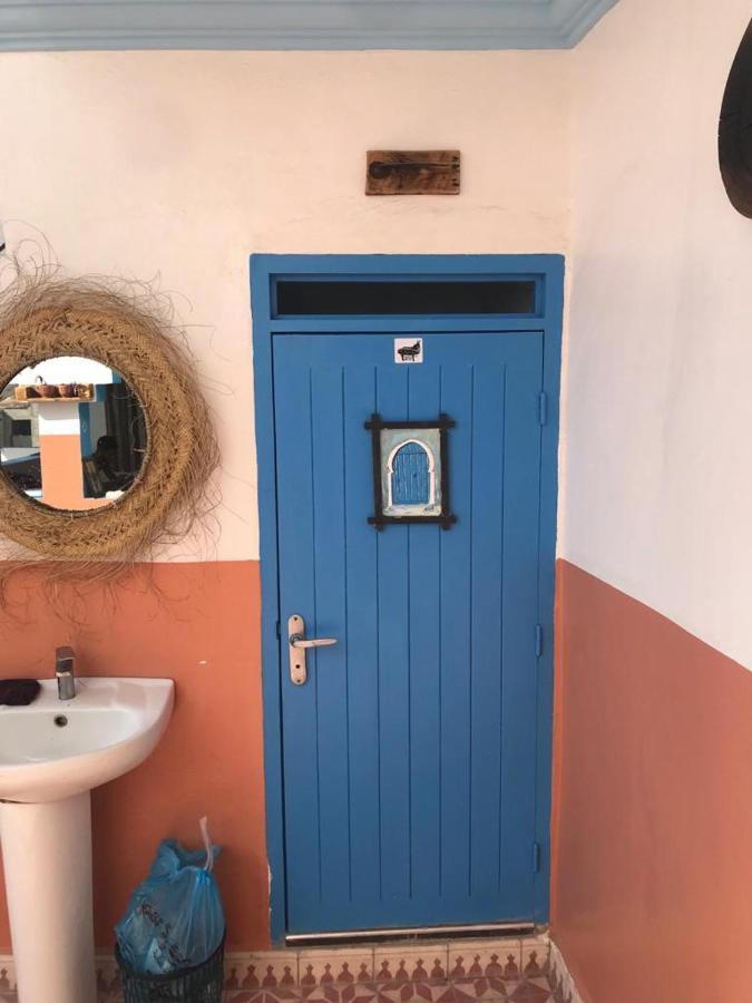 Binic Surf House Bed and Breakfast Taghazout Buitenkant foto