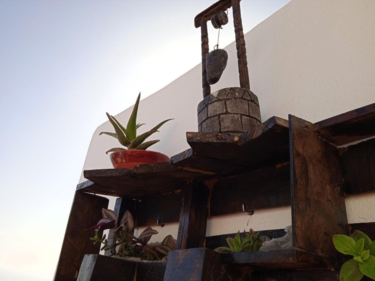 Binic Surf House Bed and Breakfast Taghazout Buitenkant foto