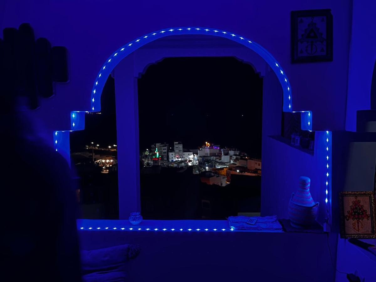 Binic Surf House Bed and Breakfast Taghazout Buitenkant foto