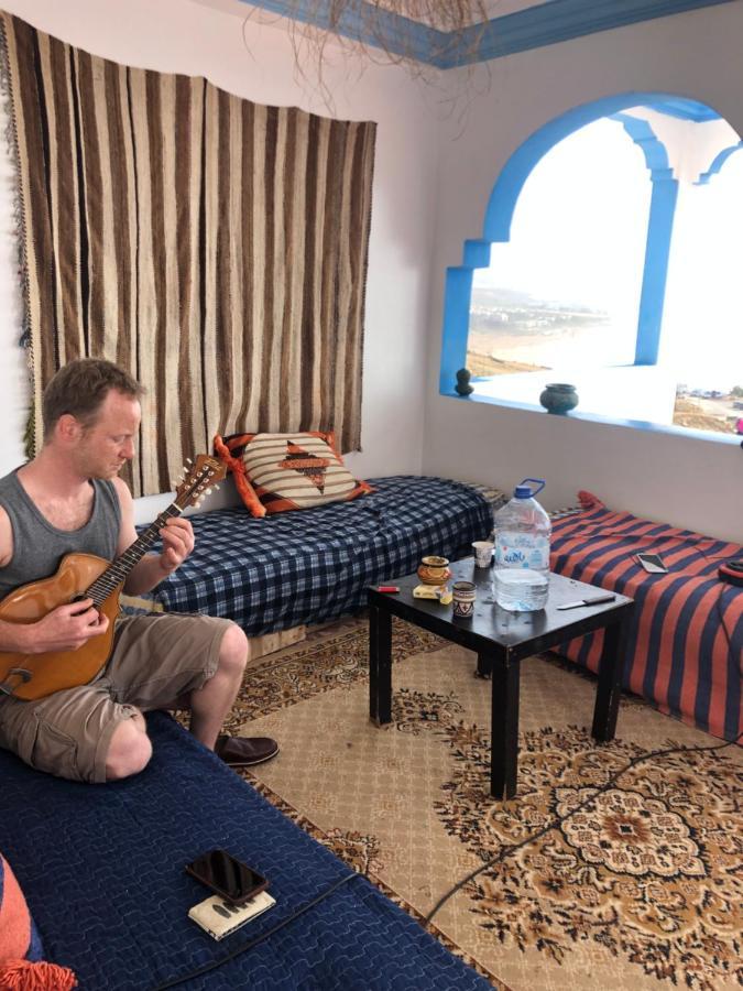 Binic Surf House Bed and Breakfast Taghazout Buitenkant foto